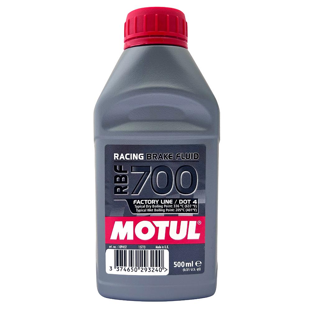 MOTUL RBF 700 賽車級煞車油 剎車油 制動液