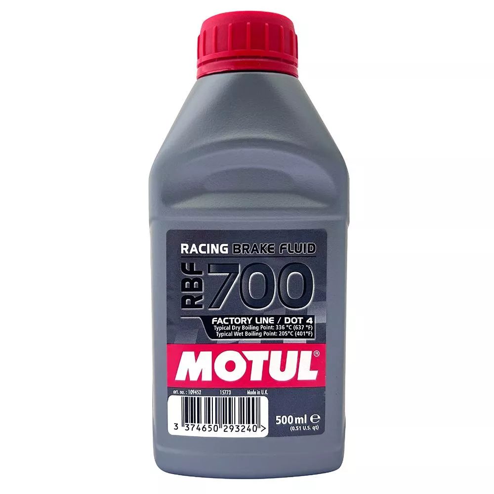 MOTUL RBF 700 賽車級煞車油 剎車油 制動液