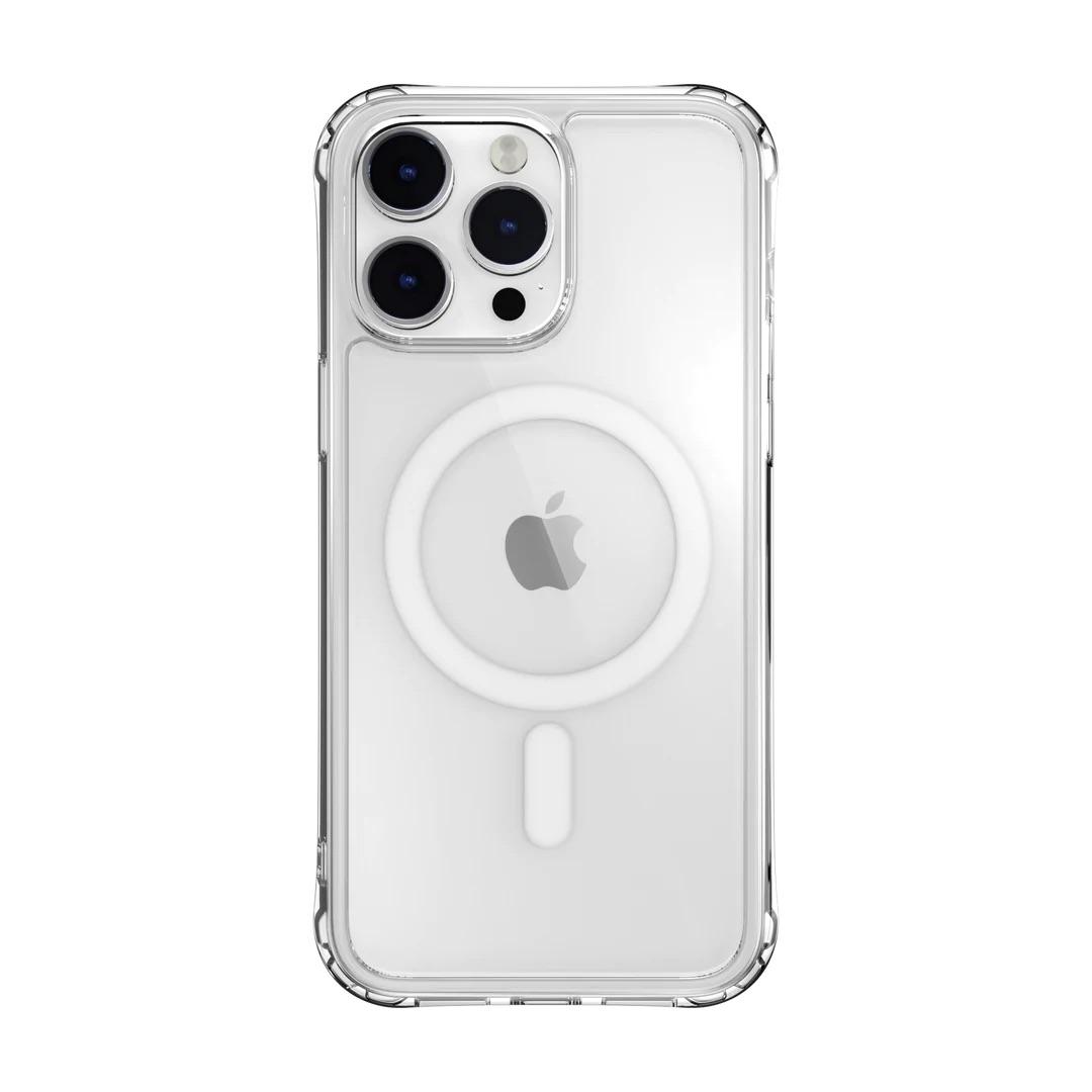 ATOMS M系列超軍規防摔透明手機殼 iPhone14ProMax (M系列支援MagSafe）