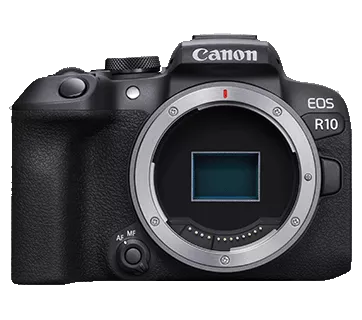 Canon EOS R10 (Body)