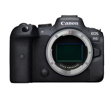 Canon EOS R6 (Body)