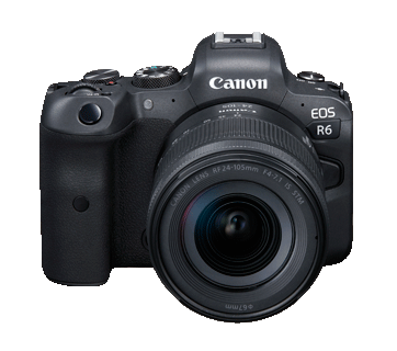 Canon EOS R6 (RF24-105mm f/4-7.1 IS STM)