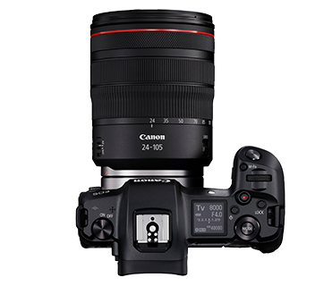 Canon EOS R (RF24-105mm f/4L IS USM)單鏡組