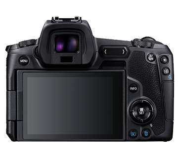 Canon EOS R (RF24-105mm f/4L IS USM)單鏡組