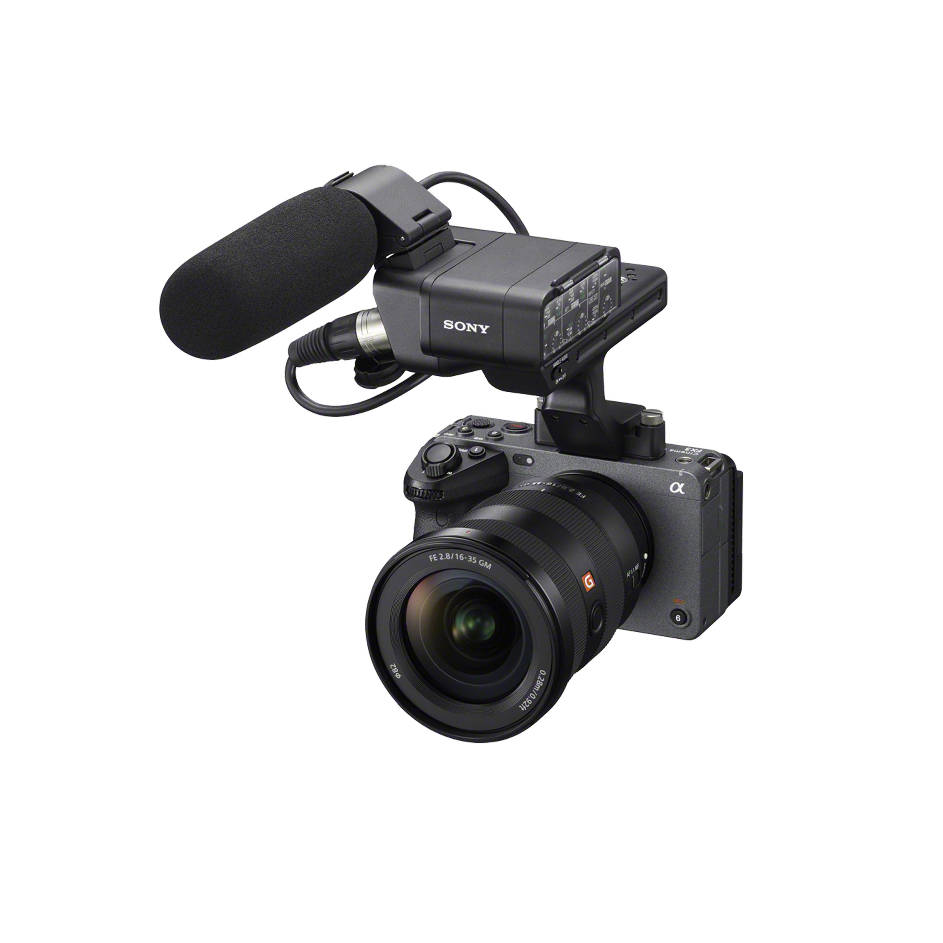 SONY ILME-FX3 全片幅 Cinema Line 數位相機 (公司貨) 無卡分期
