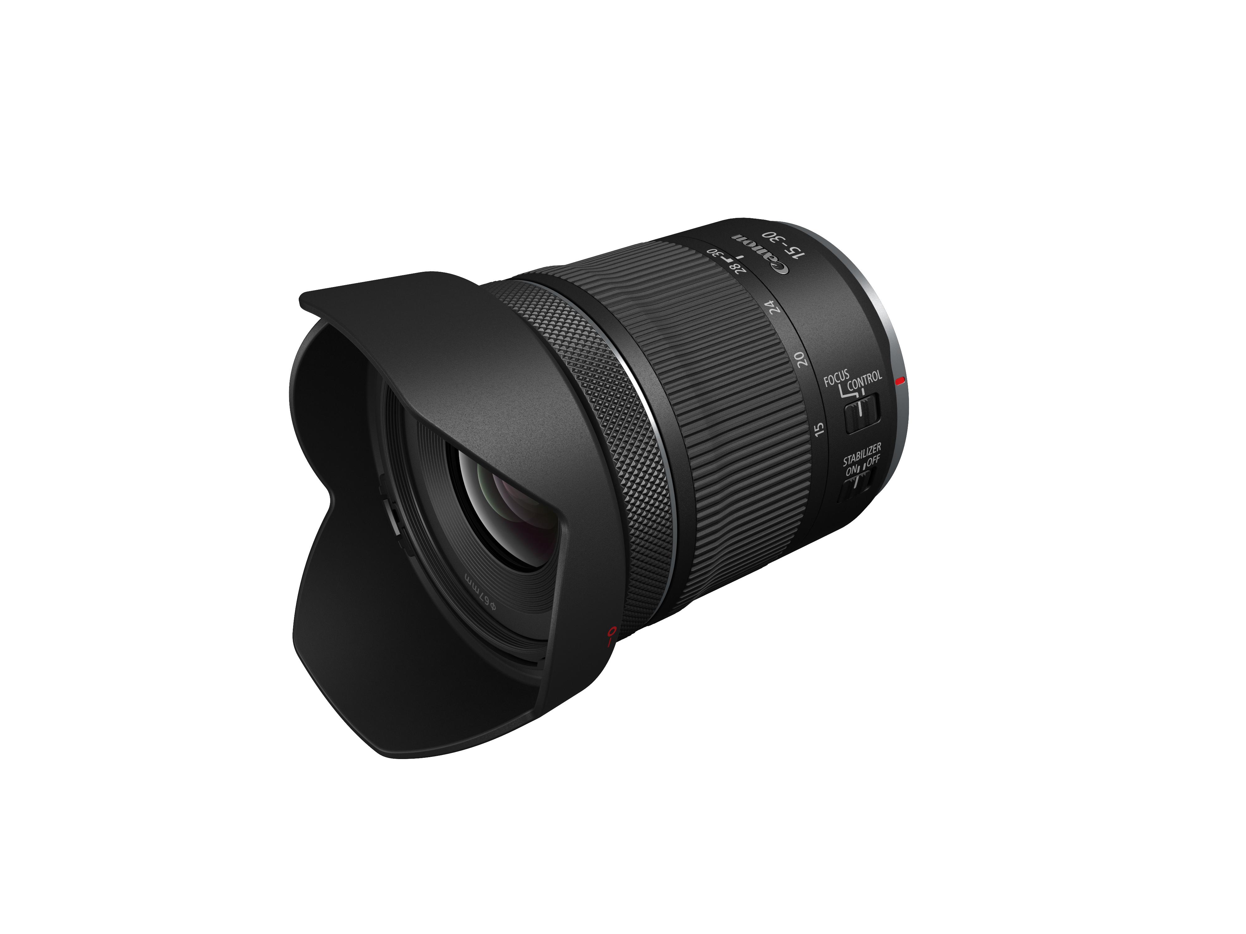 Canon RF15-30mm f/4.5-6.3 IS STM  RF鏡頭 廣角變焦鏡頭 無卡分期