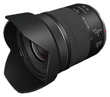 Canon RF 15-30mm F4.5-6.3 IS STM 輕巧超廣角變焦鏡頭 公司貨 無卡分期