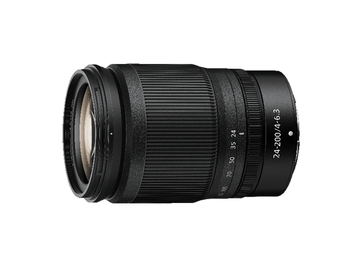 Nikon NIKKOR Z 24-200M f/4-6.3 VR 鏡頭 無卡分期