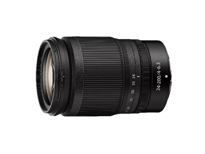 Nikon NIKKOR Z 24-200M f/4-6.3 VR 鏡頭 無卡分期