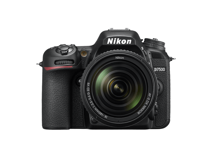 Nikon D7500 KIT(AF-S DX NIKKOR 18-140MM F/3.5-5.6G ED VR) 公司貨 無卡分期
