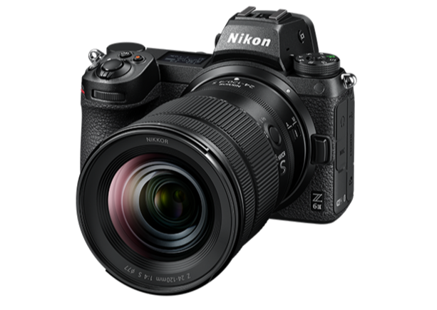 Nikon Z 6II KIT (NIKKOR Z 24-120mm f/4 S) 無反光鏡相機 公司貨 無卡分期
