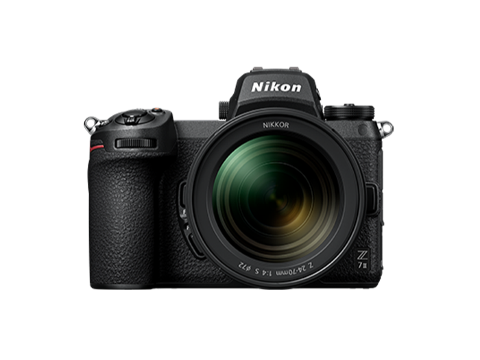 Nikon Z 7II KIT (Nikkor Z 24-70mm f/4 S)無反光鏡相機 公司貨 無卡分期