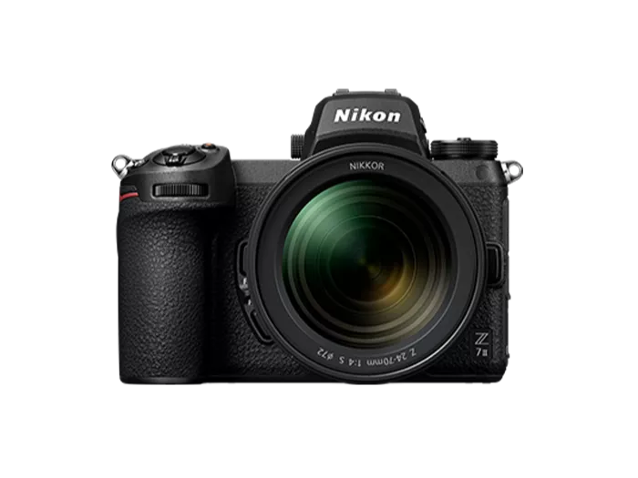 Nikon Z 7II KIT (Nikkor Z 24-70mm f/4 S)無反光鏡相機 公司貨 無卡分期