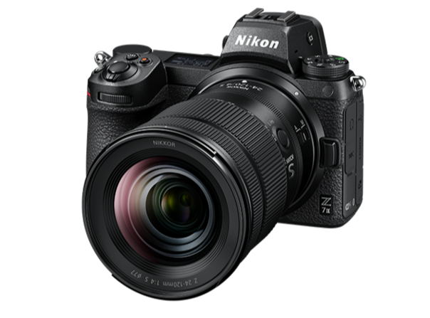 Nikon Z 7II KIT (NIKKOR Z 24-120mm f/4 S) 無反光鏡相機 公司貨 無卡分期