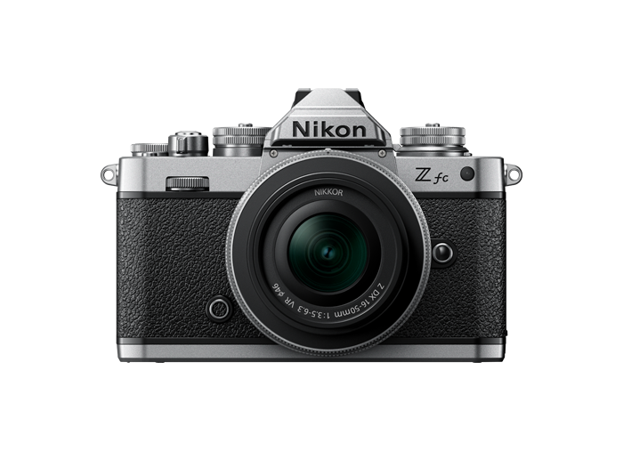 Nikon Z FC KIT (NIKKOR Z DX 16-50MM F/3.5-6.3 VR) 無反光鏡相機 公司貨 無卡分期