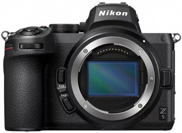 Nikon Z5 + NIKKOR Z 24-50MM F/4-6.3 無反光鏡相機 公司貨 無卡分期