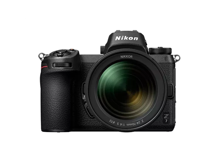 Nikon Z7 KIT(Nikkor Z 24-70mm f/4 S ) 無反光鏡相機 公司貨 無卡分期