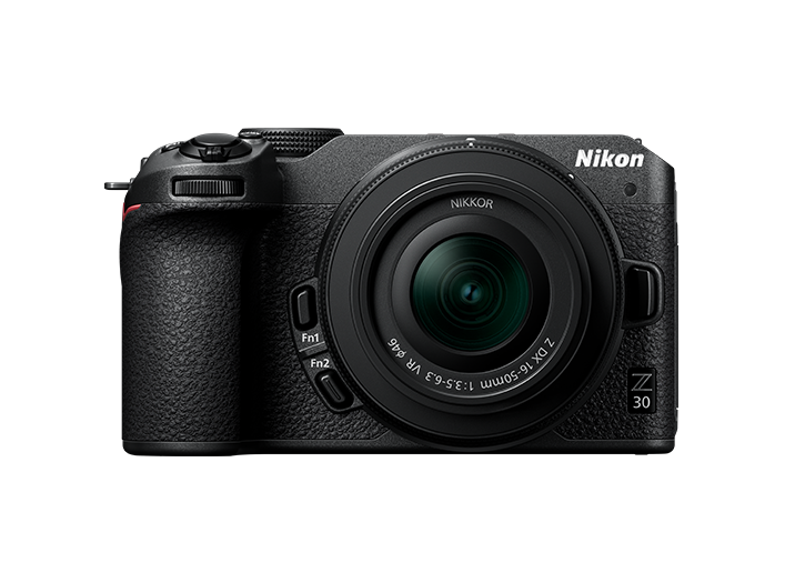 Nikon Z30 (NIKKOR Z DX 16-50MM F/3.5-6.3 VR) 公司貨 無卡分期