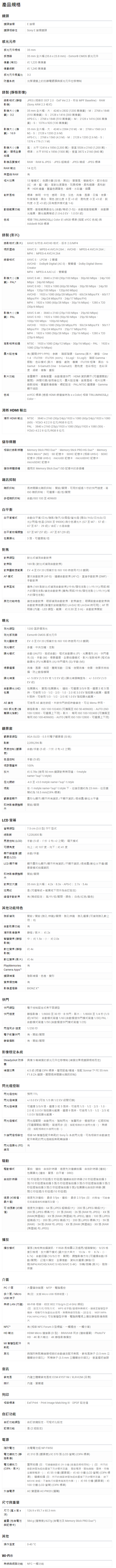Sony α7S II ILCE-7SM2/B 公司貨 無卡分期