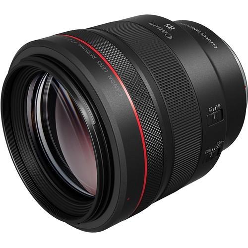 Canon RF 85mm f/1.2L USM DS 定焦鏡頭 公司貨 無卡分期