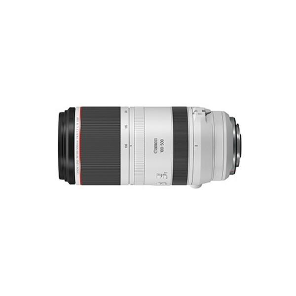 Canon RF100-500mm f/4.5-7.1L IS USM 望遠變焦鏡頭 公司貨 無卡分期