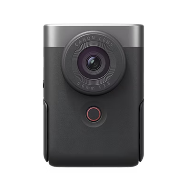 Canon 《VLOG組合》PowerShot V10(黑/銀) + DM-E100 + HG-100TBR 無卡分期