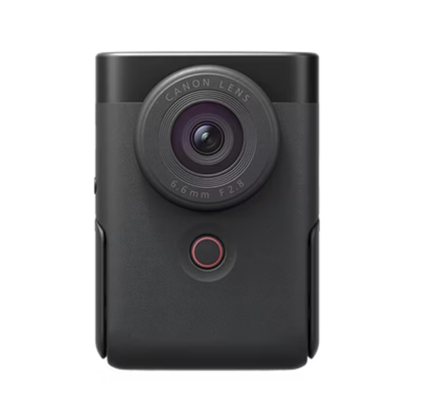 Canon PowerShot V10 輕巧相機 黑/銀 公司貨 無卡分期