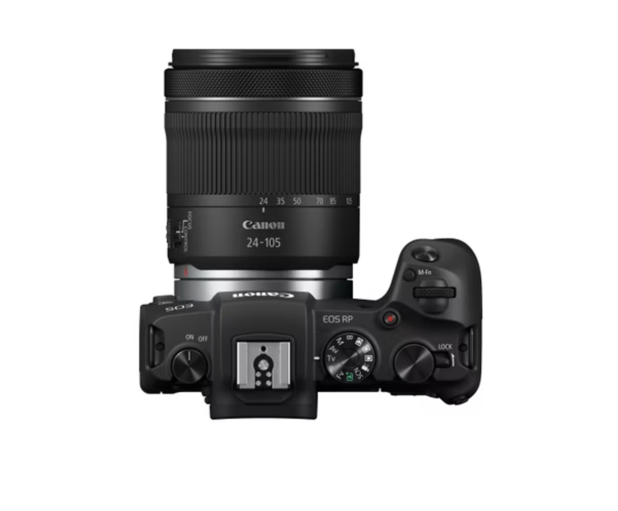 Canon EOS RP + RF 24-105mm f/4-7.1 IS STM 單鏡組 公司貨 無卡分期