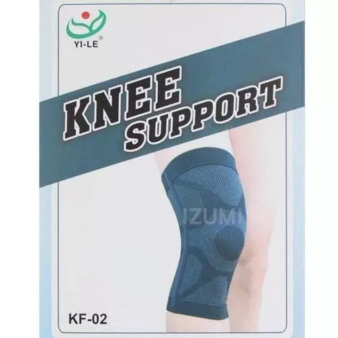 護膝套 膝蓋 兩側有邊條 以勒 YI-LE KF-02
