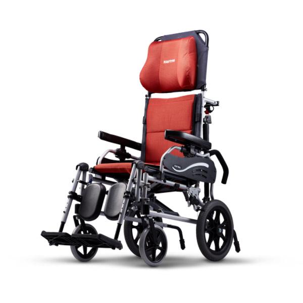 輪椅B款 附加功能A+B 康揚 水平椅501 KM-5001