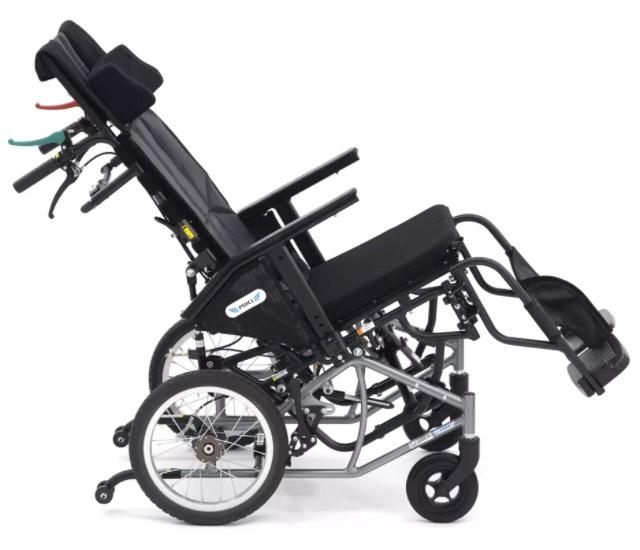 均佳 日本MIKI 鋁合金輪椅CRT-WR 輕量化全功能型