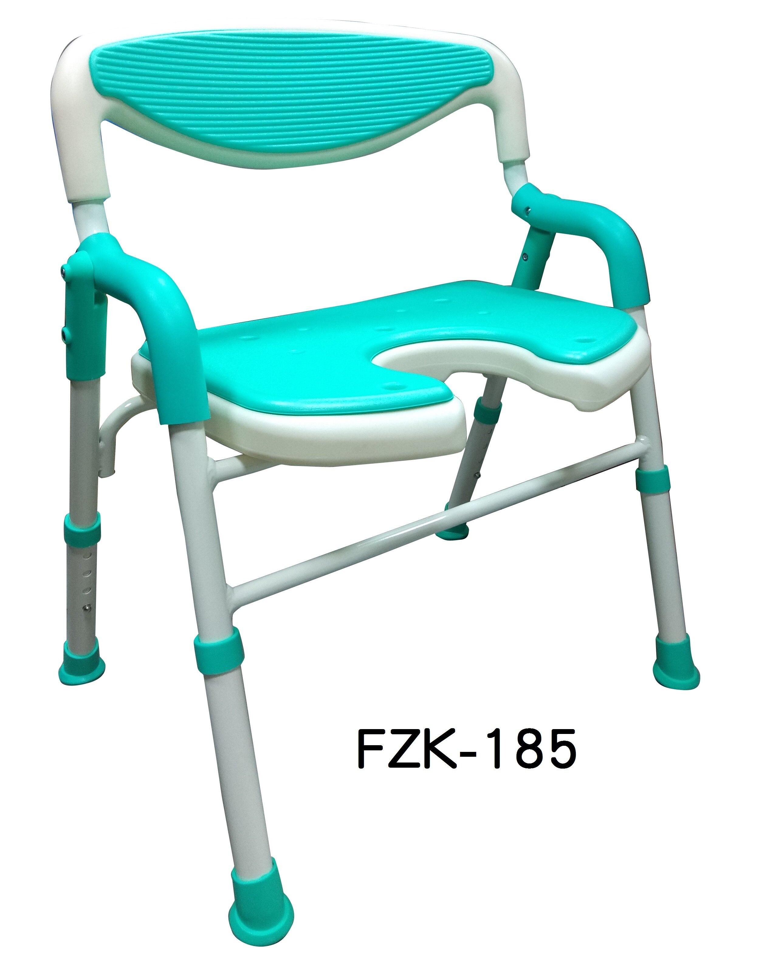 洗澡椅 沐浴椅 可收合 鋁合金 FZK-185 富士康 限重80kg