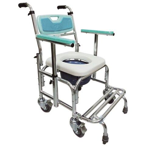 便器椅 便盆倚 鋁製 扶手升降 富士康 FZK-4306