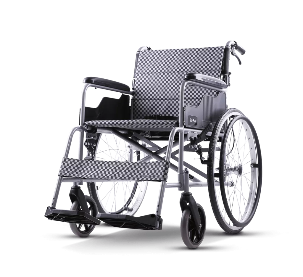 輪椅-B款 鋁合金 康揚 SM-150.2