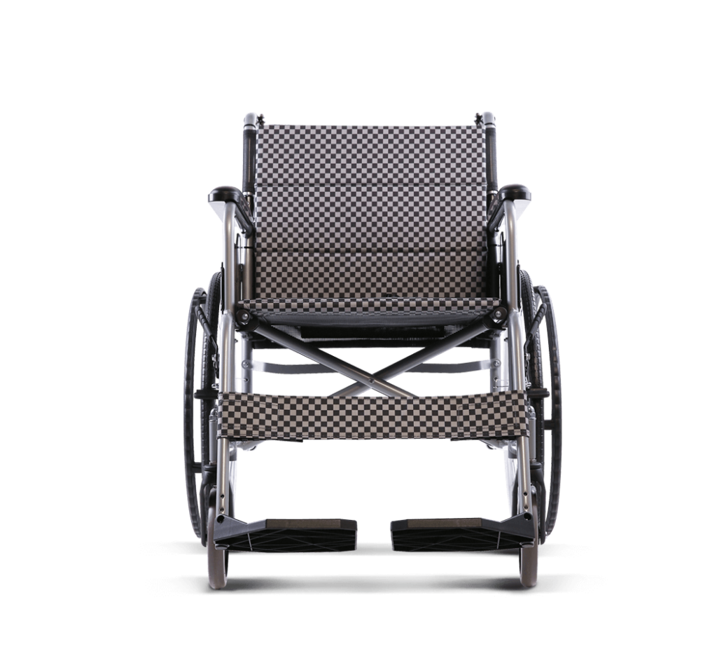 輪椅-B款 鋁合金 康揚 SM-150.2
