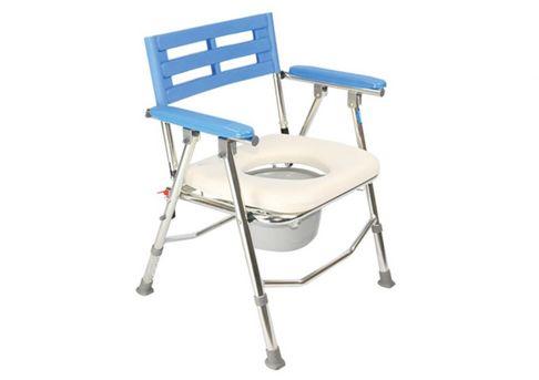 便盆椅 便器椅 鋁合金收合式 耀宏 YH121-1