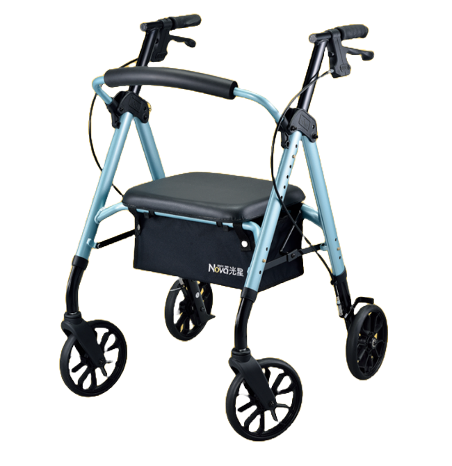 帶輪型助步車 健步車 助步車 鋁合金 光星 STAR 系列 V4260 V4262