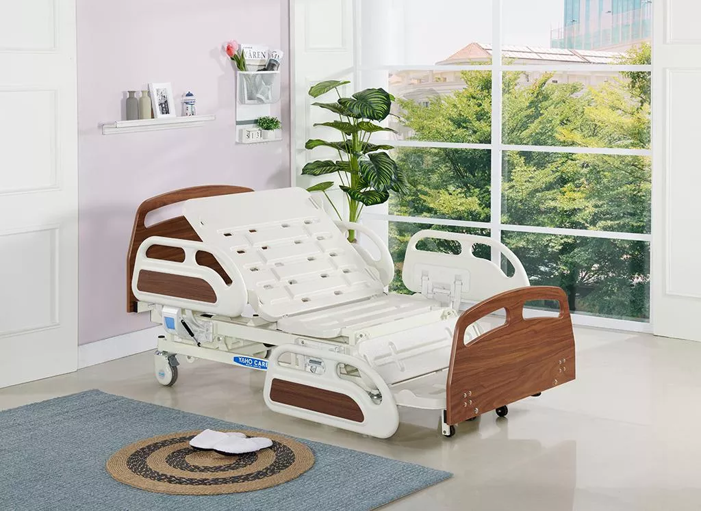 居家用照顧床 醫療電動床 旗艦型坐臥兩用 耀宏 YH319