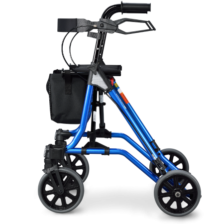 帶輪型助步車(助行椅)  光星 C4505-B TAIMA2(M) 助行車 健步車 四輪含剎車