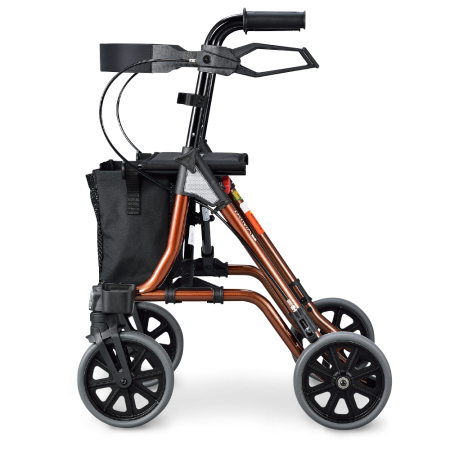 帶輪型助步車(助行椅)  光星 C4506-B TAIMA2(S) 助行車 四輪含剎車
