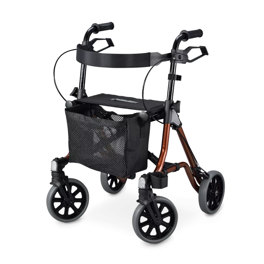 帶輪型助步車(助行椅)  光星 C4506-B TAIMA2(S) 助行車 四輪含剎車