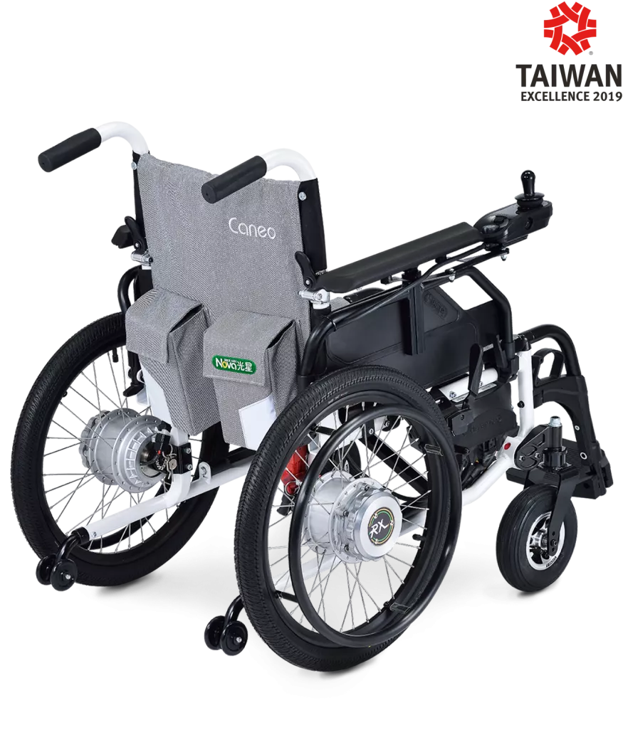 電動輪椅 收合型 光星 Caneo RX 台灣精品 台灣製造