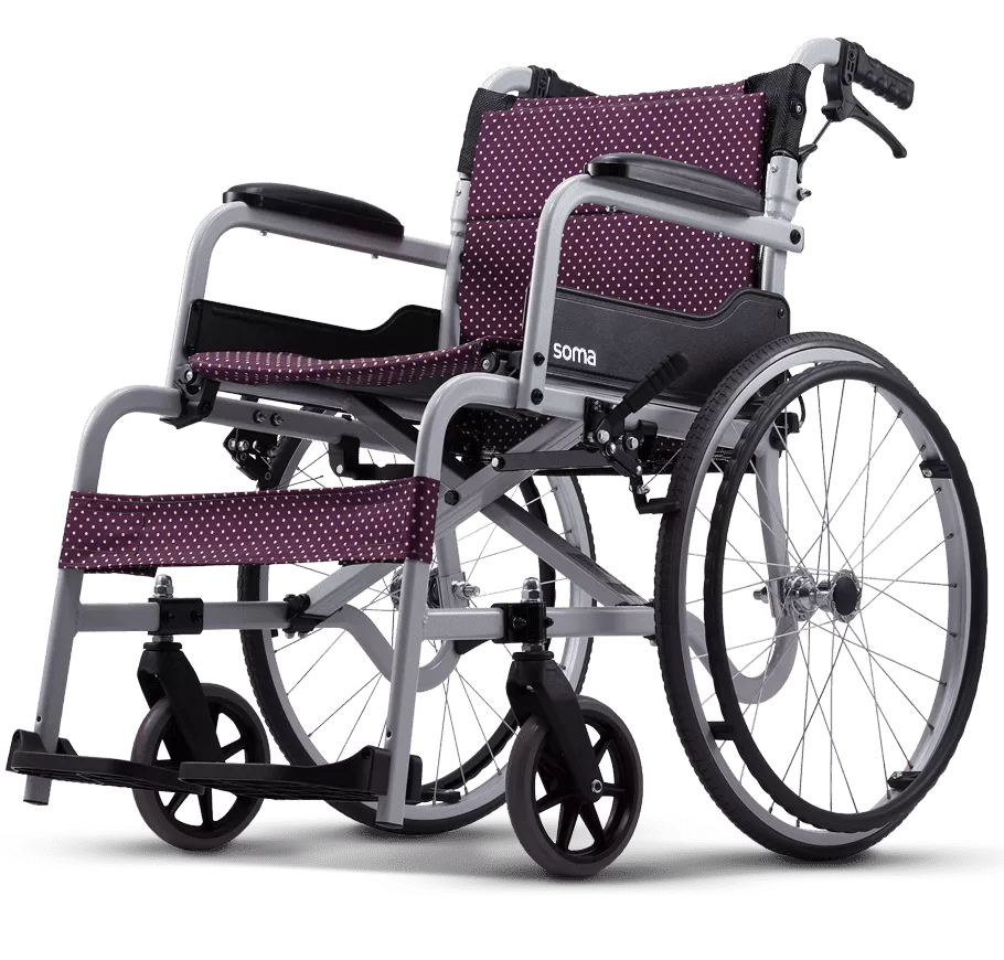 輪椅B款 鋁合金 康揚 飛揚105 手動輪椅 SM-150.5 經濟型