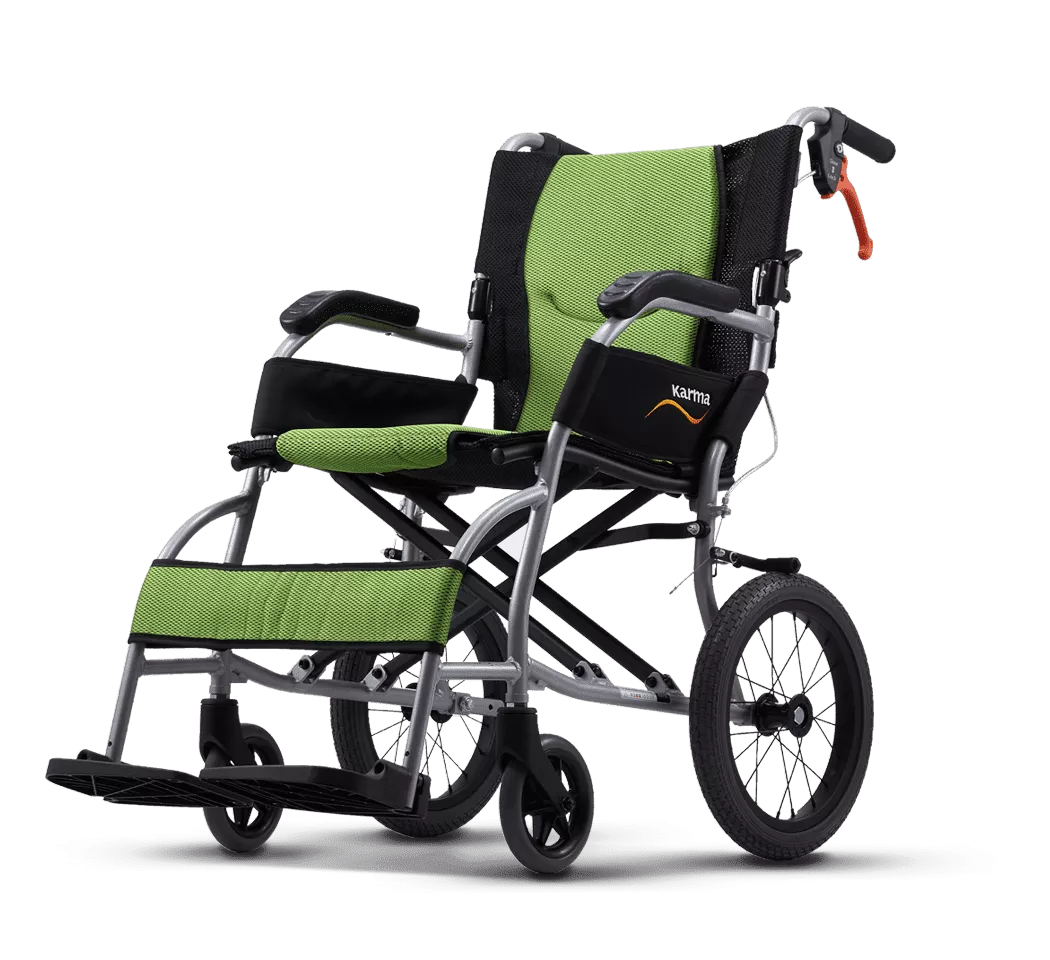 輪椅B款 鋁合金 康揚 旅弧 KM-2501 輕量型輪椅 外出輪椅 輕型輪椅 旅行輪椅 輕輪椅