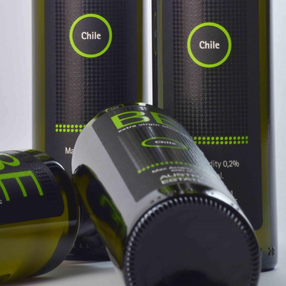 橄欖油雙入禮盒組｜BE 碧 特級初榨冷壓橄欖油 500mL*2 清真認證