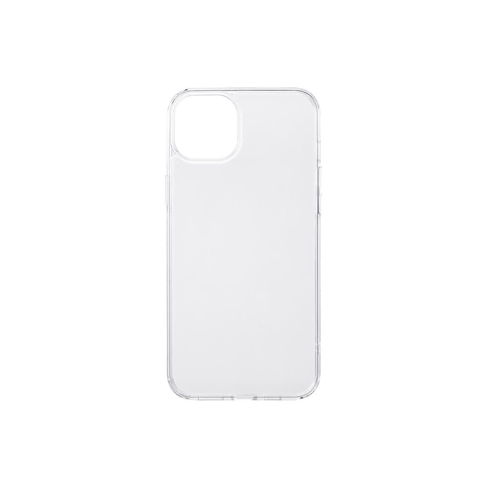 【Gramas】iPhone 15 Plus 6.7吋 Glassty 漾玻透明防摔手機殼 (透)