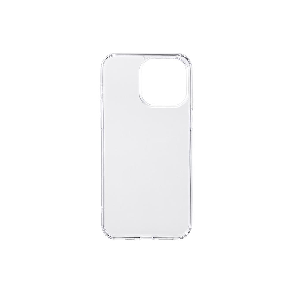 【Gramas】iPhone 15 Pro Max 6.7吋 Glassty 漾玻透明防摔手機殼 (透)