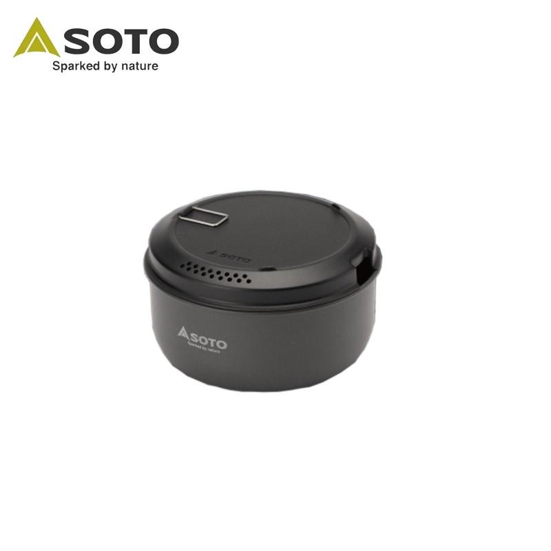 【Soto】SOTO 全方位鍋具組 SOD-500
