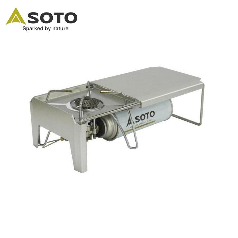 【Soto】SOTO 蜘蛛爐專用摺疊桌ST-3107