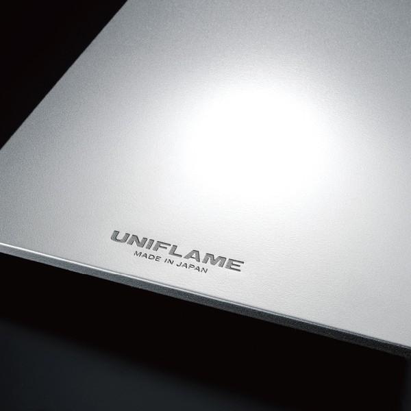【UNIFLAME】【展示品】UF 不鏽鋼炊事桌 U611784